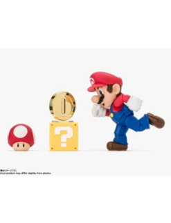 Bandai S.H. Figuarts Super Mario Mario