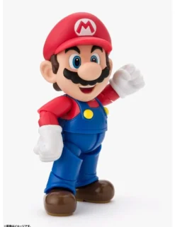 Bandai S.H. Figuarts Super Mario Mario