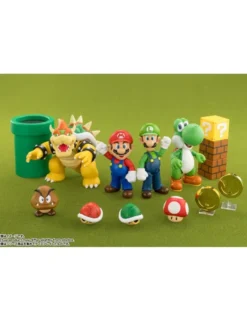 Bandai S.H. Figuarts Super Mario Mario