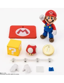 Bandai S.H. Figuarts Super Mario Mario