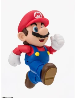 Bandai S.H. Figuarts Super Mario Mario