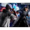 Bandai S.H. Figuarts Tekken 8 Jin Kazama