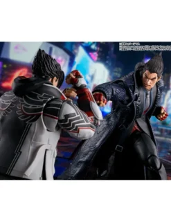 Bandai S.H. Figuarts Tekken 8 Jin Kazama