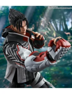 Bandai S.H. Figuarts Tekken 8 Jin Kazama