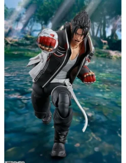 Bandai S.H. Figuarts Tekken 8 Jin Kazama