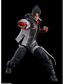 Bandai S.H. Figuarts Tekken 8 Jin Kazama