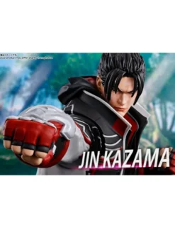 Bandai S.H. Figuarts Tekken 8 Jin Kazama