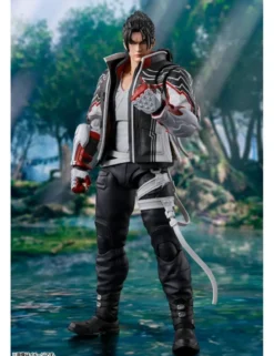 Bandai S.H. Figuarts Tekken 8 Jin Kazama
