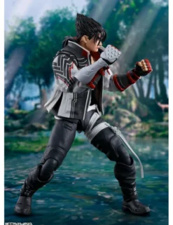 Bandai S.H. Figuarts Tekken 8 Jin Kazama