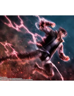 Bandai S.H. Figuarts Tekken 8 Jin Kazama