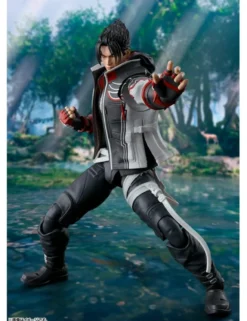 Bandai S.H. Figuarts Tekken 8 Jin Kazama