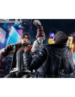 Bandai S.H. Figuarts Tekken 8 Jin Kazama
