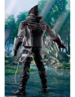 Bandai S.H. Figuarts Tekken 8 Jin Kazama