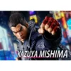 Bandai S.H. Figuarts Tekken 8 Kazuya Mishima