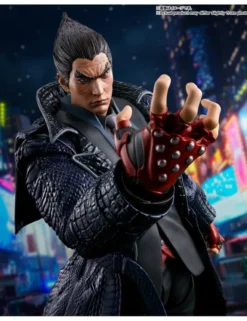 Bandai S.H. Figuarts Tekken 8 Kazuya Mishima