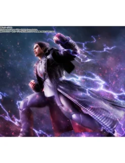 Bandai S.H. Figuarts Tekken 8 Kazuya Mishima