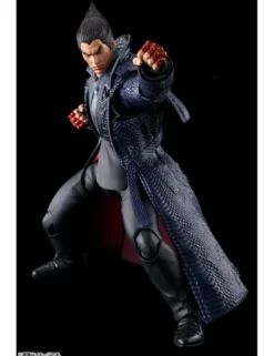 Bandai S.H. Figuarts Tekken 8 Kazuya Mishima