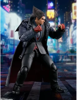 Bandai S.H. Figuarts Tekken 8 Kazuya Mishima