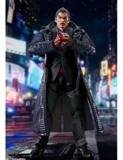 Bandai S.H. Figuarts Tekken 8 Kazuya Mishima