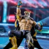 Bandai S.H. Figuarts Tekken 8 King