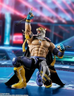 Bandai S.H. Figuarts Tekken 8 King