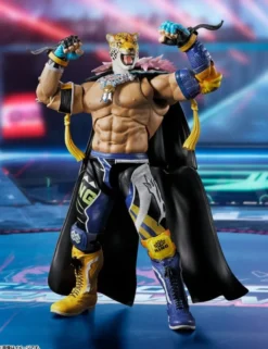 Bandai S.H. Figuarts Tekken 8 King