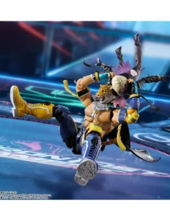 Bandai S.H. Figuarts Tekken 8 King