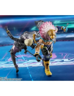 Bandai S.H. Figuarts Tekken 8 King