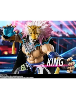 Bandai S.H. Figuarts Tekken 8 King