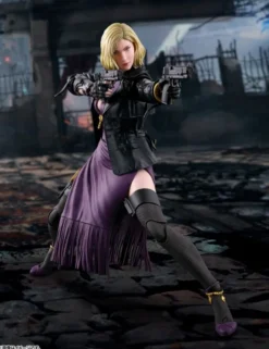 Bandai S.H. Figuarts Tekken 8 Nina Williams