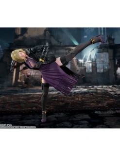 Bandai S.H. Figuarts Tekken 8 Nina Williams