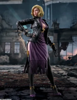 Bandai S.H. Figuarts Tekken 8 Nina Williams
