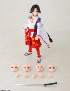Bandai S.H. Figuarts The Elusive Samurai Tokiyuki Hojo