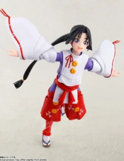 Bandai S.H. Figuarts The Elusive Samurai Tokiyuki Hojo