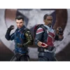 Bandai S.H. Figuarts The Falcon and the Winter Soldier Bucky Barnes