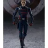 Bandai S.H. Figuarts The Falcon and The Winter Soldier Captain America John F. Walker TamashiWeb Exclusive