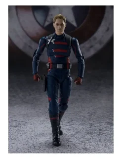 Bandai S.H. Figuarts The Falcon and The Winter Soldier Captain America John F. Walker TamashiWeb Exclusive