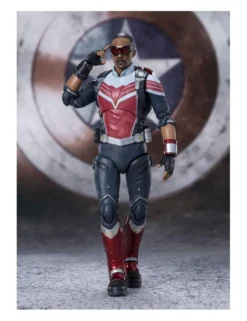 Bandai S.H. Figuarts The Falcon and the Winter Soldier Falcon