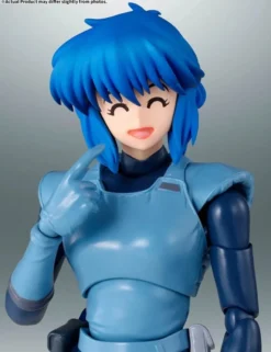 Bandai S.H. Figuarts The Ghost in the Shell Motoko Kusanagi
