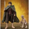 Bandai S.H. Figuarts The Lord of the Rings Frodo & Gollum