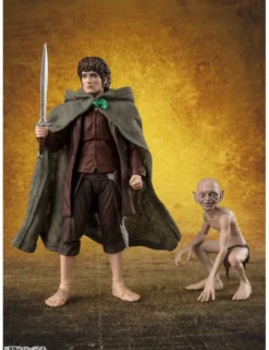 Bandai S.H. Figuarts The Lord of the Rings Frodo & Gollum
