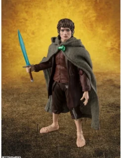 Bandai S.H. Figuarts The Lord of the Rings Frodo & Gollum