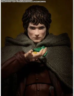 Bandai S.H. Figuarts The Lord of the Rings Frodo & Gollum
