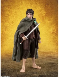 Bandai S.H. Figuarts The Lord of the Rings Frodo & Gollum