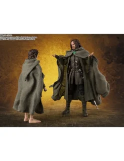 Bandai S.H. Figuarts The Lord of the Rings Frodo & Gollum