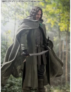 Bandai S.H. Figuarts The Lord of the Rings Aragorn