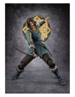 Bandai S.H. Figuarts The Lord of the Rings The War of the Rohirrim Wulf