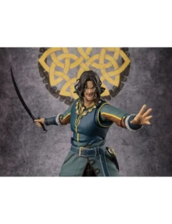 Bandai S.H. Figuarts The Lord of the Rings The War of the Rohirrim Wulf