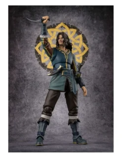 Bandai S.H. Figuarts The Lord of the Rings The War of the Rohirrim Wulf