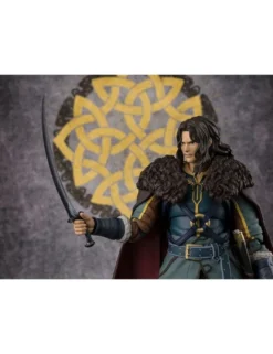 Bandai S.H. Figuarts The Lord of the Rings The War of the Rohirrim Wulf